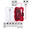 Zestaw bitów EINHELL XS-CASE 49118693 (32 szt.) Wykonanie Stal węglowa