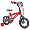 Rower dziecięcy HUFFY Moto X 12 cali dla chłopca Czerwony
