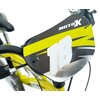 Rower dziecięcy HUFFY Moto X 18 cali dla chłopca Żółty Wiek 6 lat