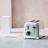 Toster CUISINART CPT160GE Srebrno-zielony Liczba tostów 2