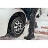 Śniegowce robocze NEO TOOLS 82-139-43 (rozmiar 43) Kolor Czarny