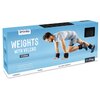Obciążniki na ręce i kostki SPOKEY Form Plus (2 x 3 kg) Rodzaj Obciążniki na kostki