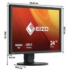 Monitor EIZO ColorEdge CS2400S 24.1" 1920x1200px IPS Częstotliwość odświeżania obrazu [Hz] 60