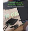 Stacja dokująca ICY BOX IB-2817MCL-C31 USB Typu C 3.2 Gen. 2, Pasywna Dodatkowe informacje Klonowanie dysku