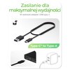Stacja dokująca ICY BOX IB-2817MCL-C31 USB Typu C 3.2 Gen. 2, Pasywna Dodatkowe informacje Plug&Play