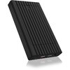 Stacja dokująca ICY BOX IB-2817MCL-C31 USB Typu C 3.2 Gen. 2, Pasywna