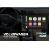 Radio samochodowe VORDON HX-100 Dedykowane do Volkswagen Passat B7 2009-2011 Dotykowy ekran Tak