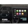 Radio samochodowe VORDON HX-100 Dedykowane do Ford Focus 2006-2011 Dotykowy ekran Tak