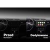 Radio samochodowe VORDON HX-100 Dedykowane do Volkswagen Touran 2015 - 2022 Typ odtwarzacza Bluetooth