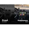 Radio samochodowe VORDON HX-100 Dedykowane do Volkswagen Touran 2011-2015 Typ odtwarzacza Bluetooth