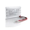 Napęd do zdalnego sterowania bramą SOMFY Slidy Moove 600 + Connectivity Kit 1246286 Stopień ochrony [IP] IP44