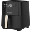 Air Fryer Frytkownica beztłuszczowa BLACK&DECKER BXAF5000E, 5l, 8 automatycznych programów Moc [W] 1450