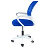 Krzesło biurowe JUMI Smart CM-923485 Niebieski Maksymalne obciążenie [kg] 110