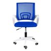 Krzesło biurowe JUMI Smart CM-923485 Niebieski