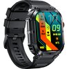 Smartwatch DENVER SWC-191B Czarny Komunikacja Bluetooth