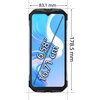 Smartfon DOOGEE V31 GT 12/256GB 5G 6.58" 120Hz Srebrny Model procesora MediaTek Dimensity 1080
