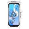 Smartfon DOOGEE V31 GT 12/256GB 5G 6.58" 120Hz Złoty Model procesora MediaTek Dimensity 1080