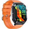 Smartwatch DENVER SWC-191O Pomarańczowy Komunikacja Bluetooth