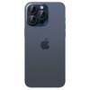 Szkło hartowane na obiektyw SPIGEN Optik.Tr Ez Fit do Apple iPhone 14 Pro/Pro Max/15 Pro/15 Pro Max Niebieski (2 szt.) Model telefonu iPhone 15 Pro