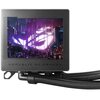 Chłodzenie wodne ASUS ROG Ryujin III 240 ARGB Czarny Kompatybilność z procesorami AMD AM5