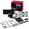 Chłodzenie wodne ASUS ROG Ryujin III 240 ARGB Czarny Kompatybilność z procesorami AMD AM4