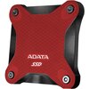 Dysk ADATA SD620 512GB SSD Czerwony Typ dysku Zewnętrzny
