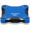 Dysk ADATA SD620 1TB SSD Niebieski Maksymalna prędkość odczytu [MB/s] 520