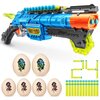 Wyrzutnia ZURU X-Shot Dino Attack Łowca Pazurów 4861 Seria X-Shot Dino Attack