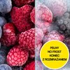 Lodówka SAMSUNG RB34C671EWW EF AI No Frost 185.3cm Biała Położenie zamrażarki Na dole