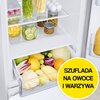 Lodówka SAMSUNG RB34C671EWW EF AI No Frost 185.3cm Biała Zmiana kierunku otwierania drzwi Tak
