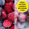 Lodówka SAMSUNG RB38C650EB1 EF AI No Frost 203cm Grafitowa Podajnik wody Kolor / wykończenie boków Grafitowy