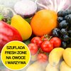 Lodówka SAMSUNG RF48A401EB4 EO Side by Side No Frost 179.3cm Grafitowa stal Podajnik wody Zmiana kierunku otwierania drzwi Nie