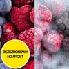 Lodówka SAMSUNG RF48A401EB4 EO Side by Side No Frost 179.3cm Grafitowa stal Podajnik wody Kolor producenta Grafitowa stal