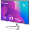 Monitor VIEWSONIC VX2476-SMH 24" 1920x1080px IPS 4 ms [GTG] Czas reakcji matrycy [ms] 4 [GTG]