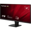 Monitor VIEWSONIC VA3456-MHDJ 34" 3440x1440px IPS 4 ms [GTG] Częstotliwość odświeżania obrazu [Hz] 75
