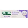 Pasta do zębów SUNSTAR GUM Ortho GUM000135 75 ml Aktywny węgiel Nie
