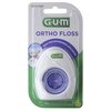 Nić dentystyczna SUNSTAR GUM Ortho Floss (50 sztuk)