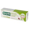 Pasta do zębów SUNSTAR GUM Activital 75 ml Aktywny węgiel Nie
