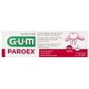 Pasta do zębów SUNSTAR GUM Paroex GUM000129 75 ml Aktywny węgiel Nie