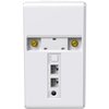 Router MERCUSYS MB110-4G 2.4 GHz, Gniazdo SIM Przeznaczenie xDSL