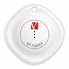Lokalizator VERBATIM My Finder MYF-02 Biały/Czarny (2 szt.) Gwarancja 24 miesiące