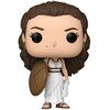 Figurka FUNKO Pop Warner Bros 100 Queen Gorgo Załączona dokumentacja Instrukcja obsługi w języku polskim
