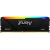 Pamięć RAM KINGSTON Fury Beast RGB 32GB 3200MHz