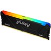 Pamięć RAM KINGSTON Fury Beast RGB 32GB 3200MHz Typ pamięci DDR 4