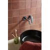 Bateria umywalkowa podtynkowa KFA ARMATURA Otava 5559-810-00 Chrom Bateria termostatyczna Nie