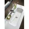 Bateria umywalkowa KFA ARMATURA Morris 5242-815-00 Chrom Bateria termostatyczna Nie