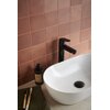 Bateria umywalkowa KFA ARMATURA Otava 5552-712-81 Czarny Typ Umywalkowa