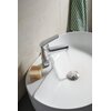 Bateria umywalkowa KFA ARMATURA Otava 5552-815-00 Chrom Bateria termostatyczna Nie