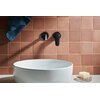 Bateria umywalkowa podtynkowa KFA ARMATURA Otava 5559-810-81 Czarny Rodzaj Podtynkowa