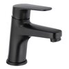 Bateria umywalkowa KFA ARMATURA Otava 5552-815-81 Czarny